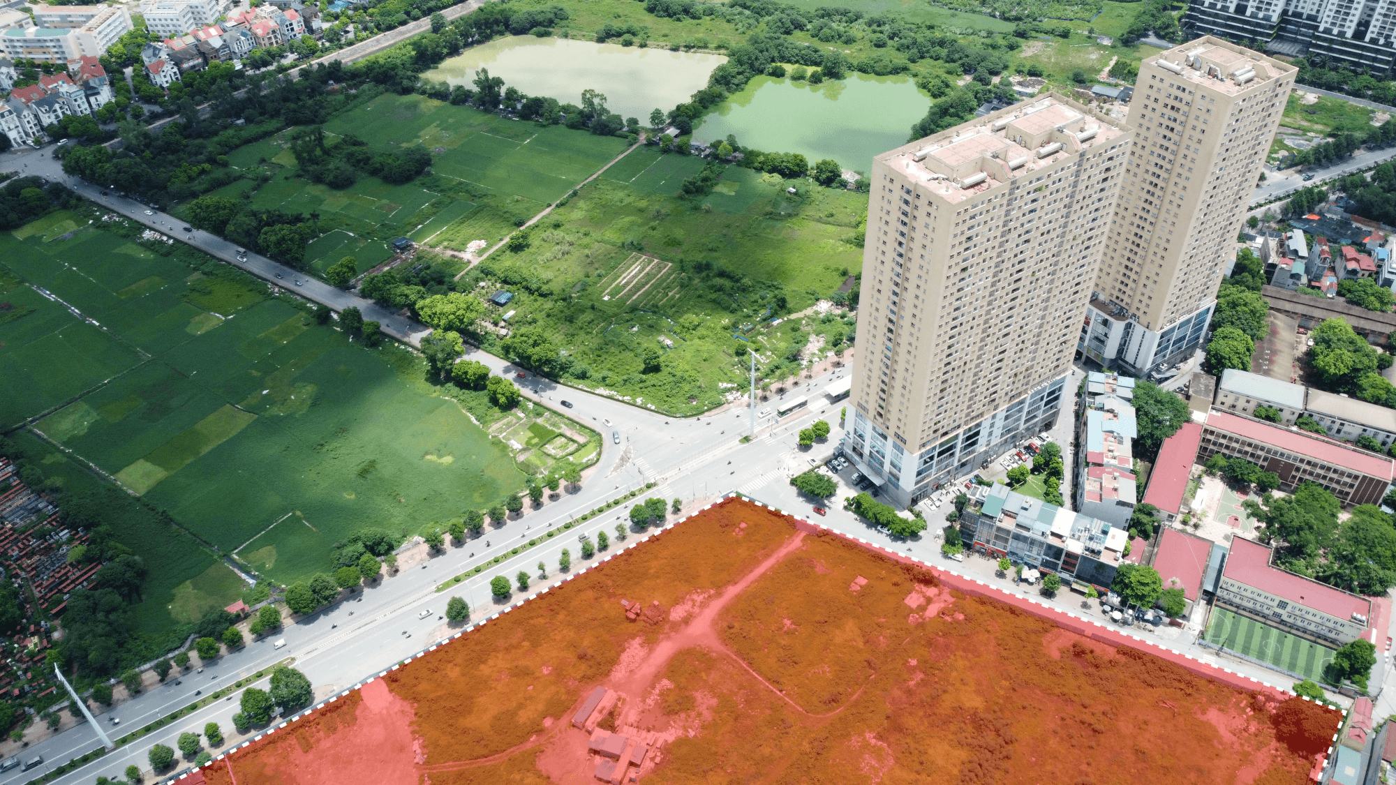 Tiềm năng dự án là vô cùng lớn.