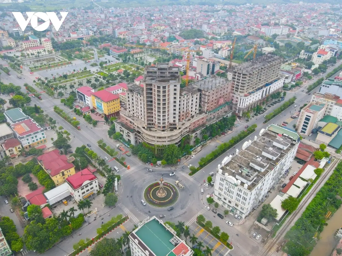 Từ Sơn - Điểm đến tuyệt vời của nhà đầu tư.