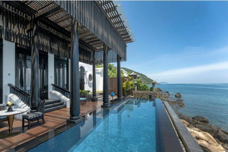 Sun Group Vân Phong nổi trội với các sản phẩm cao cấp, hạng sang.