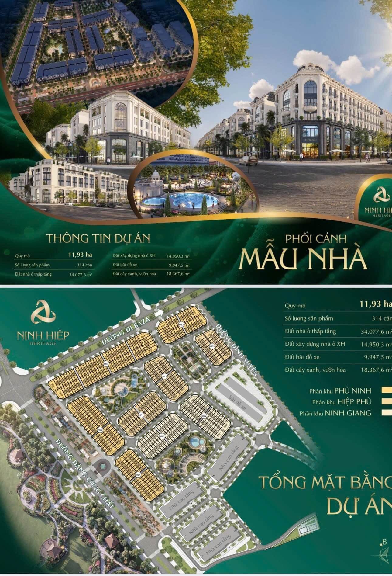 Ninh Hiệp Heritage.