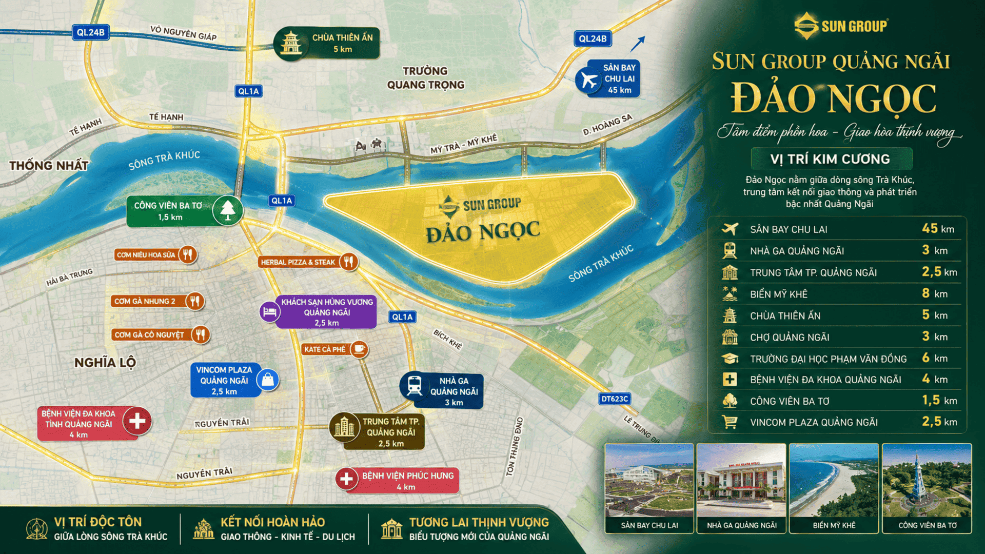 Sun Group Quảng Ngãi